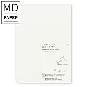 MIDORI MD便條紙綿紙(A4)-空白