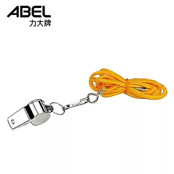 (4個1包)【ABEL】鐵口哨附繩