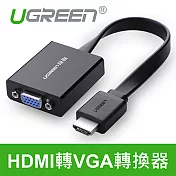 綠聯 HDMI轉VGA轉換器