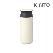 KINTO / TRAVEL TUMBLER 隨行保溫瓶500ml-白色