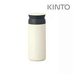 KINTO / TRAVEL TUMBLER 隨行保溫瓶500ml─白色