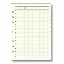 博客來 Raymay Davinci A5尺寸空白內頁 博客來 Raymay Davinci A5尺寸空白內頁