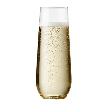 TOSSWARE Flute 寶特環保酒杯系列 - 香檳杯 9oz (48入)