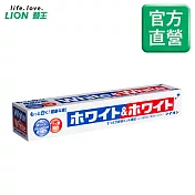 LION日本獅王 勁倍白牙膏 150g