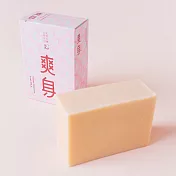 茶山房 - 爽身皂