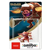 【任天堂 Nintendo】 amiibo公仔 哥布林(薩爾達傳說：荒野之息系列)