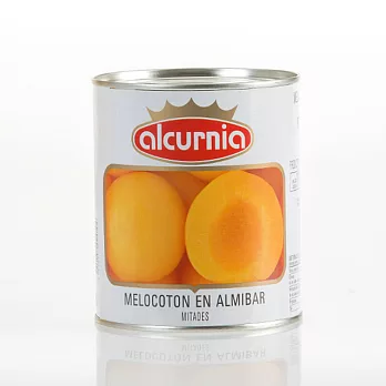 Alcurnia 西班牙水蜜桃 (850g)