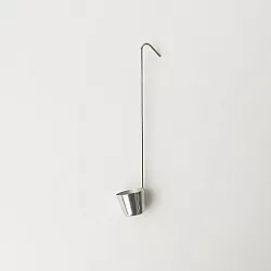 博客來 春粟商號 日本不鏽鋼梅酒勺 22ml 博客來 春粟商號 日本不鏽鋼梅酒勺 22ml