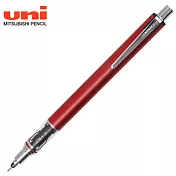 三菱KURU TOGA ADVANCE不斷芯自動鉛筆0.5紅
