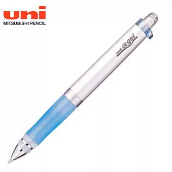 三菱α-gel M5-507GG阿發自動鉛筆0.5藍