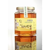 【蜂之饗宴】烏?蜂蜜320g (台灣蜂蜜)