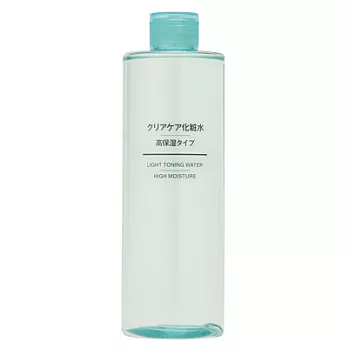 [MUJI無印良品]MUJI清新化妝水(保濕型)/400ml