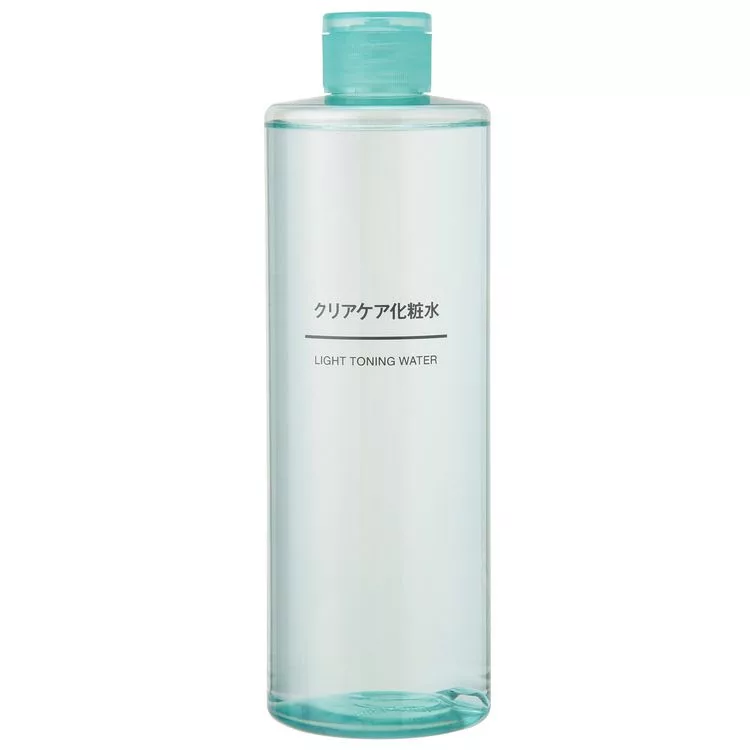 博客來 Muji無印良品 Muji清新化妝水 400ml 博客來 Muji無印良品 Muji清新化妝水 400ml