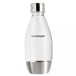 Sodastream 水滴型專用水瓶 500ML 1入(金屬)