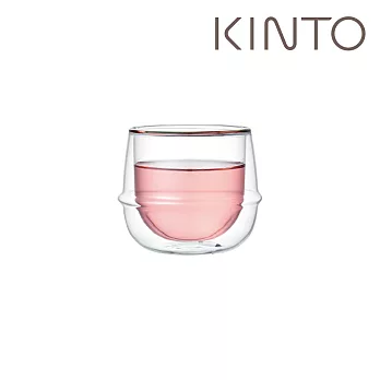 KINTO / KRONOS雙層酒杯 250ml
