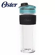 美國OSTER Blend Active隨我型果汁機替杯-金屬藍
