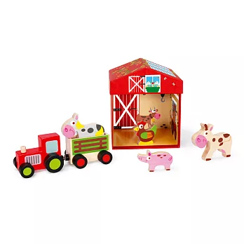 比利時 scratch 農場遊戲屋