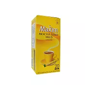 【Maxim 】摩卡咖啡(20入)240g