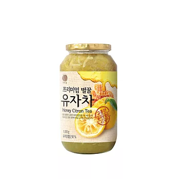 【多美樂】蜂蜜柚子茶(1000g)