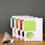 ▒ 七三茶堂 ▒ 綠茶盒子