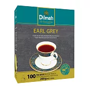 《Dilmah 帝瑪》伯爵紅茶 100入