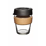 澳洲 KeepCup 隨身杯 軟木系列 M (Espresso)