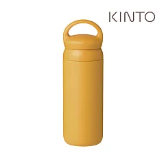 KINTO / DAY OFF TUMBLER 保溫瓶500ml─芥末黃