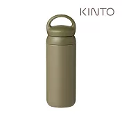 KINTO / DAY OFF TUMBLER 保溫瓶500ml-灰綠