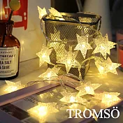 TROMSO-LED樂活布置小星星燈串組