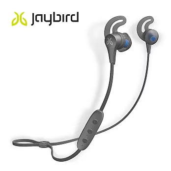 Jaybird X4 無線藍牙運動耳機金屬銀