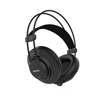 舒伯樂 Superlux HD672 半開放式 耳罩式耳機黑