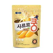 韓國 【BEBECOOK】幼兒益生菌香蕉泡芙 (23g)