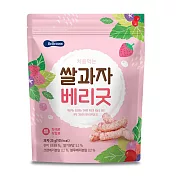 韓國 【BEBECOOK】嬰幼兒綜合莓果米棒 (25g)