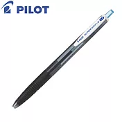 (3支1包)PILOT超級G按鍵舒寫筆0.5藍