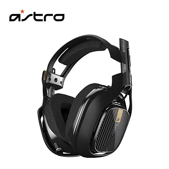 Astro A40 電競耳機麥克風幻影黑