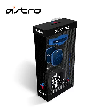 Astro A40 電競耳機配件組風暴藍