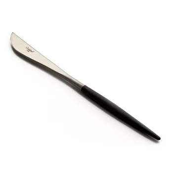 Cutipol / GOA 黑柄不鏽鋼餐刀