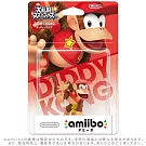 【任天堂 Nintendo】 amiibo公仔 迪迪剛(明星大亂鬥系列)