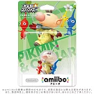 【任天堂 Nintendo】 amiibo公仔 皮克敏&歐力馬(明星大亂鬥系列)