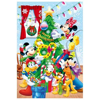 Mickey Mouse&Friends米奇與好朋友(4)拼圖300片