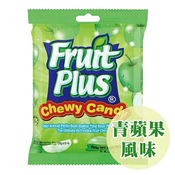 馬來西亞【KS軟糖】青蘋果風味(150G)