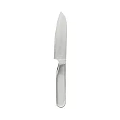 [MUJI無印良品]不鏽鋼一體成型三德廚用刀/小/8A