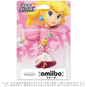 【任天堂 Nintendo】amiibo 碧姬公主(明星大亂鬥系列)