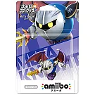 【任天堂 Nintendo】 amiibo公仔 梅塔戰士(明星大亂鬥系列)