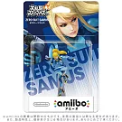 【任天堂 Nintendo】 amiibo公仔 零重力裝薩姆斯(明星大亂鬥系列)