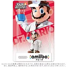 【任天堂 Nintendo】 amiibo公仔 瑪利歐醫生(明星大亂鬥系列)