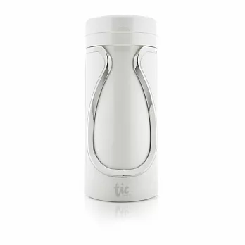 Tic design 旅行分裝收納瓶 - 沐浴組珍珠白