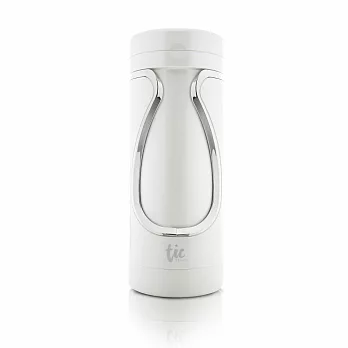 Tic design 旅行分裝收納瓶 – 保養組珍珠白