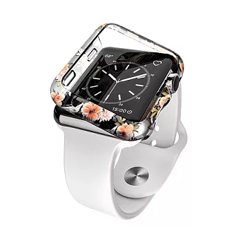 x-doria Apple Watch 42mm 保護殼 REVEL 繁花似錦繁花似錦