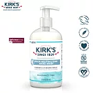 Kirks Natural 柯氏經典皂 - 淨味嫩膚洗手乳 - 低敏無香 355mL
